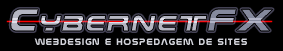 CybernetFX Webdesign e Hospedagem de Sites